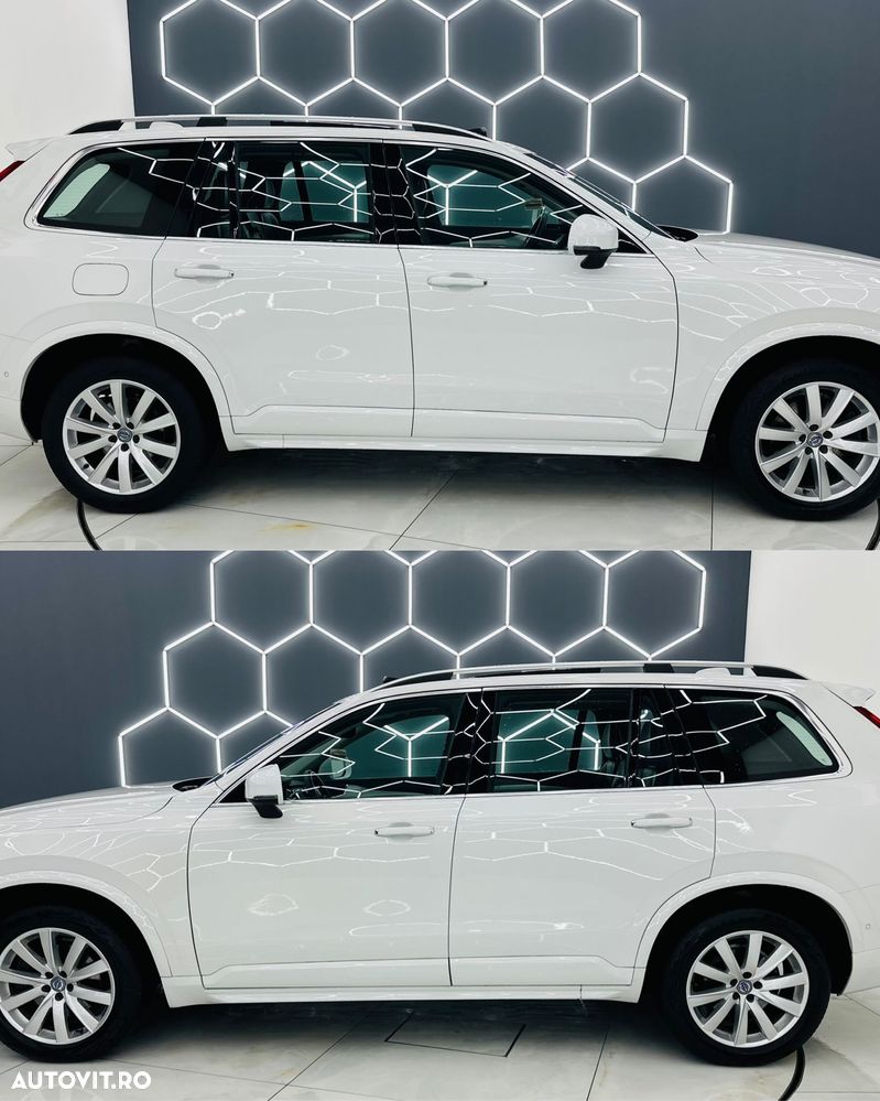 Volvo XC 90 D5 AWD Geartronic Momentum - 8