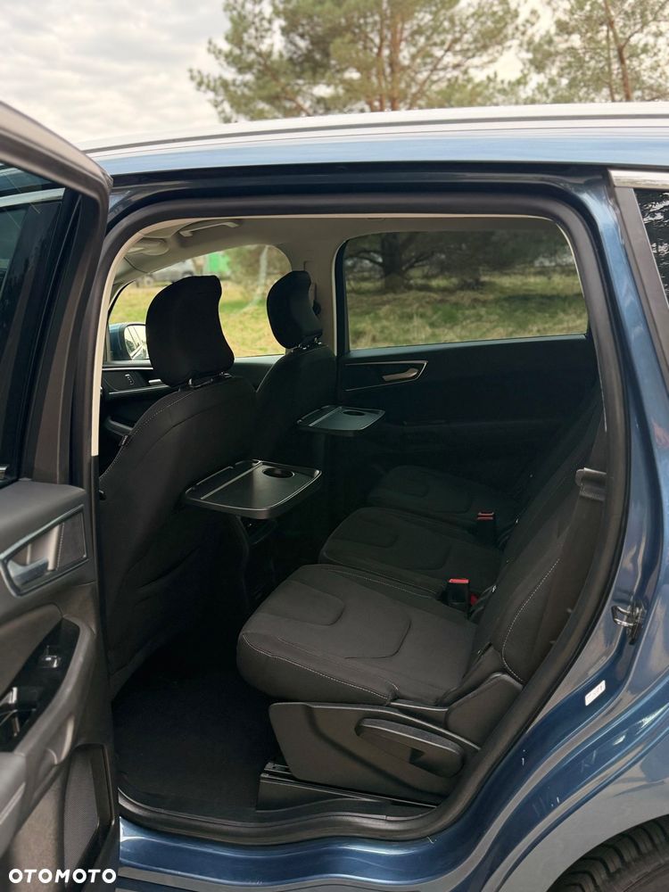 Ford S-Max 2.0 EcoBlue Titanium - 19