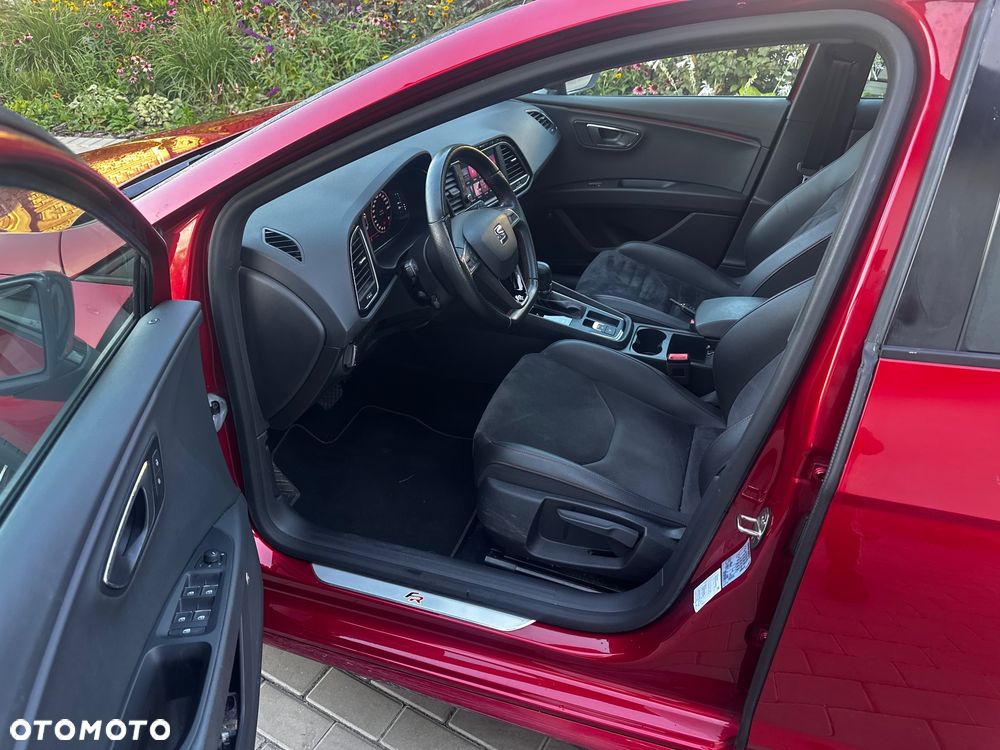 Seat Leon 1.5 eTSI FR DSG - 20