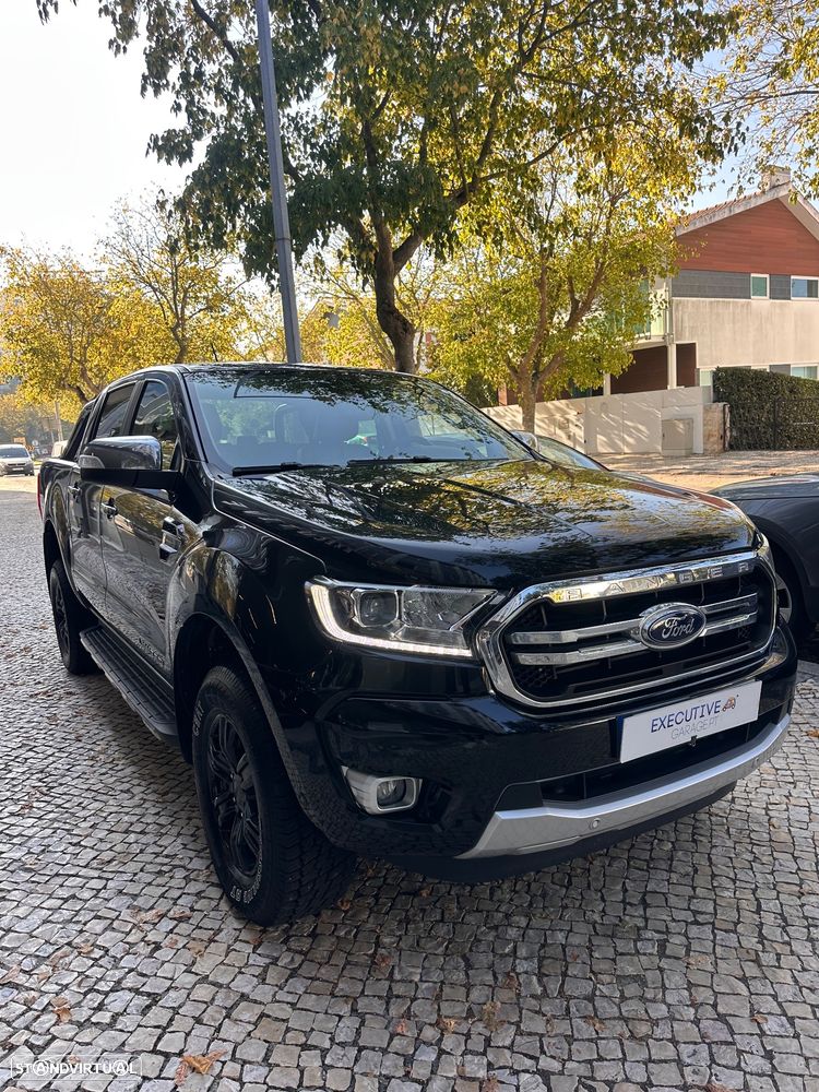 Ford Ranger 2.0 EcoBlue CD Limited 4WD - 1