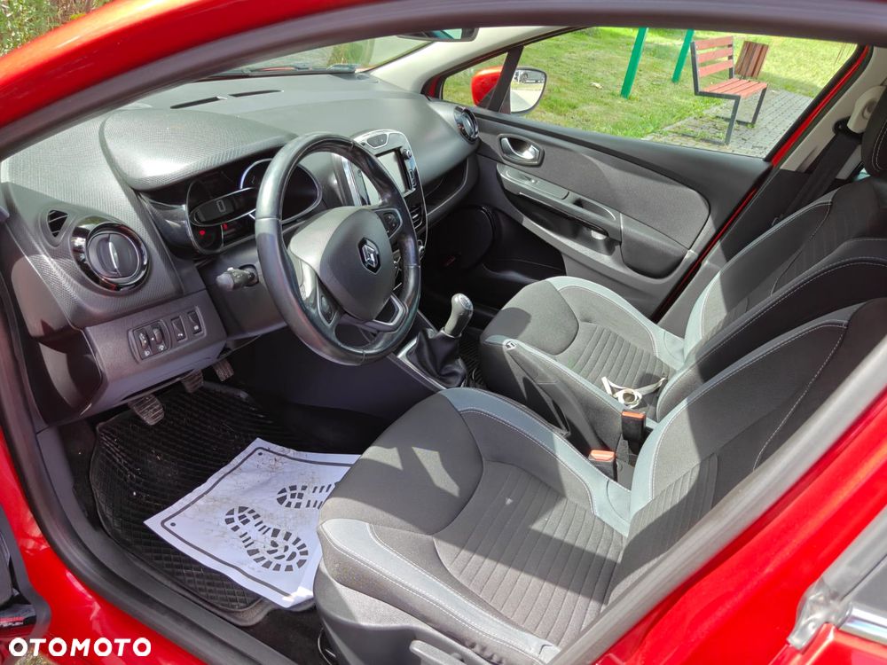Renault Clio dCi 90 Dynamique - 20