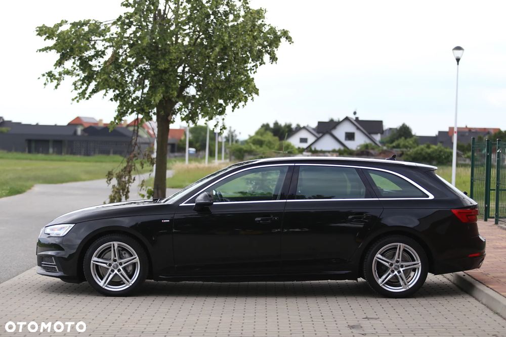 Audi A4 Avant 2.0 TDI ultra S tronic sport - 5
