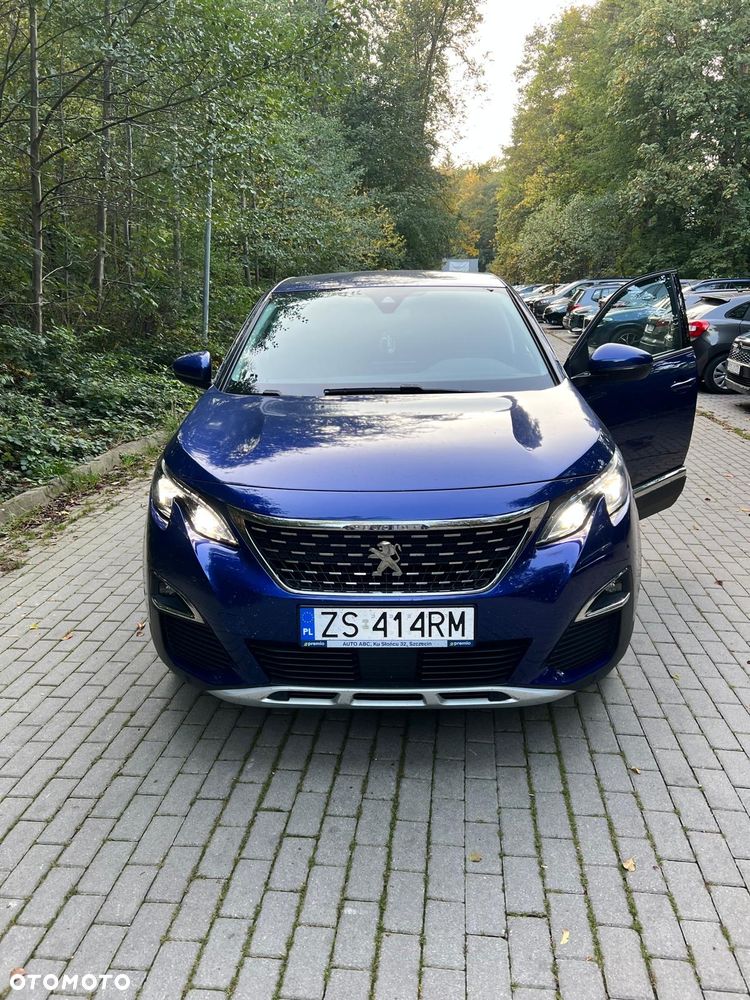 Peugeot 3008 2019 photo 4