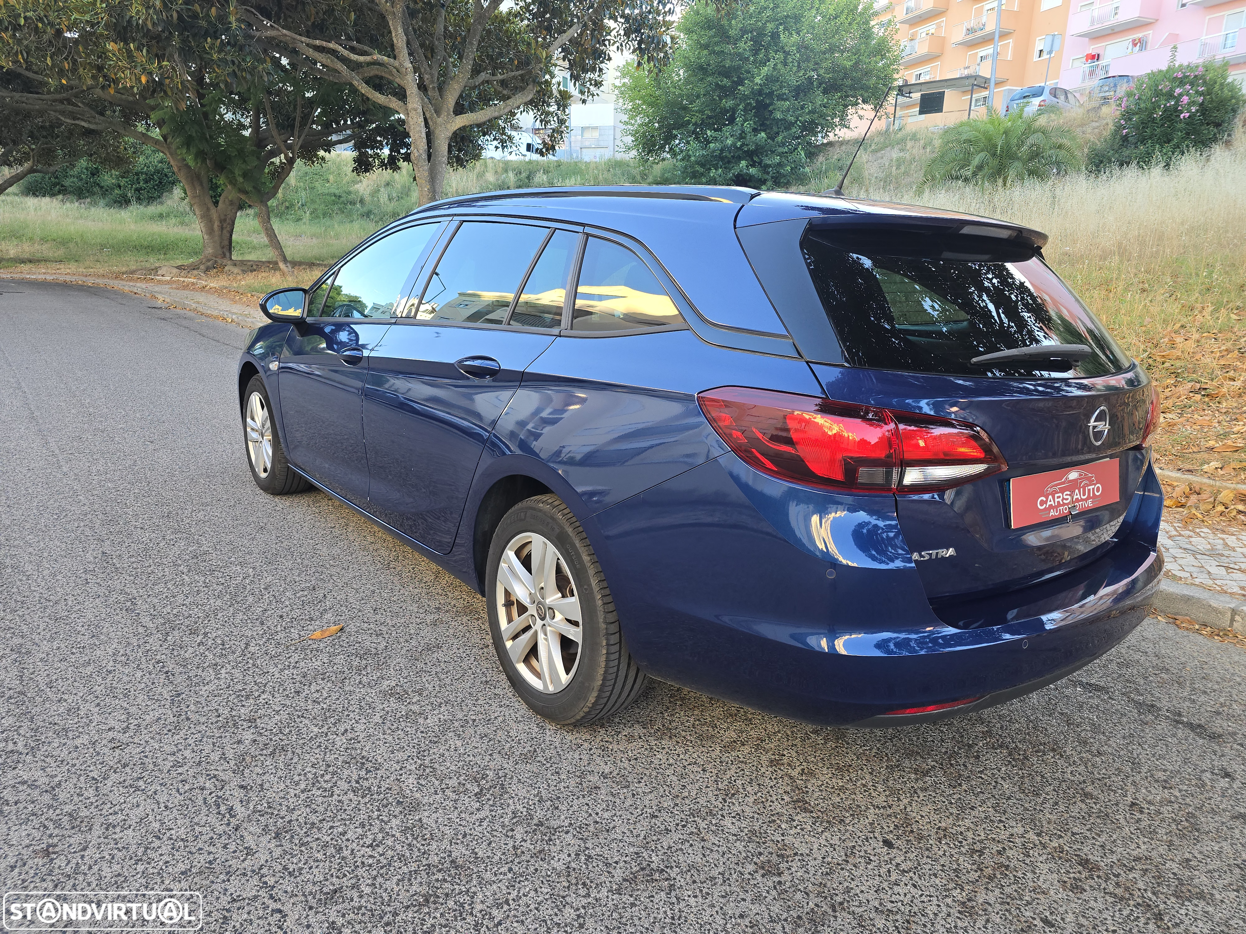 Opel Astra Sports Tourer 1.5 D GS Line S/S - 10