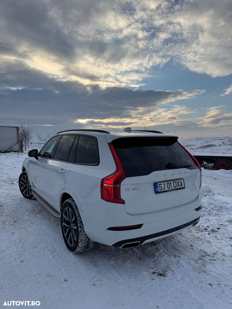 Volvo XC 90 T8 AWD Recharge Geartronic RDesign - 4