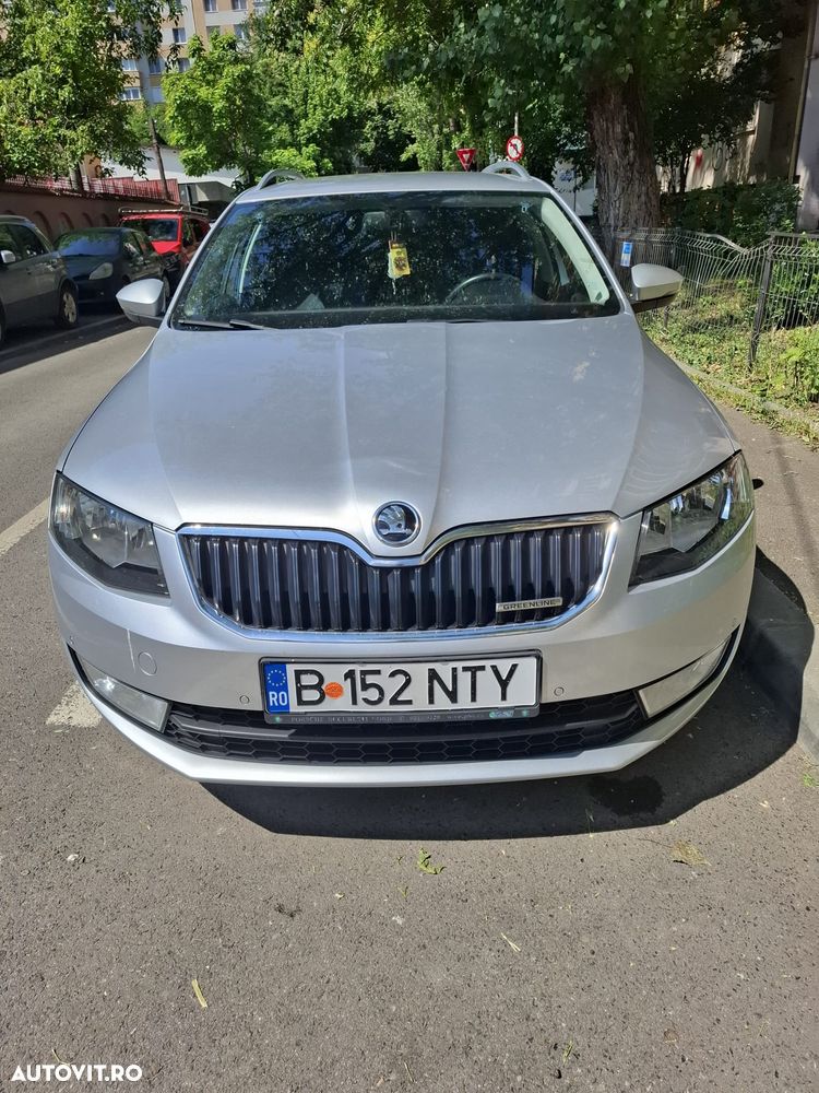 Skoda Octavia 1.6 TDI Greenline - 1