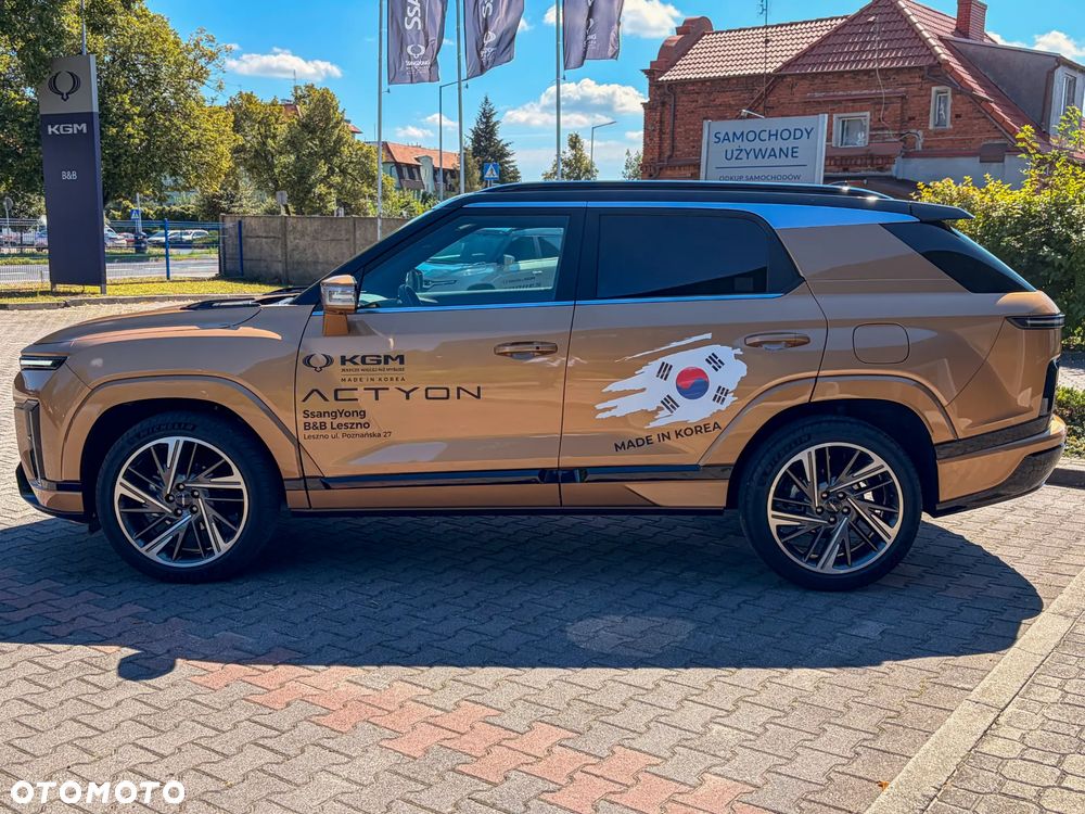 SsangYong/KGM Actyon 1.5 T-GDI Wild 4WD - 3