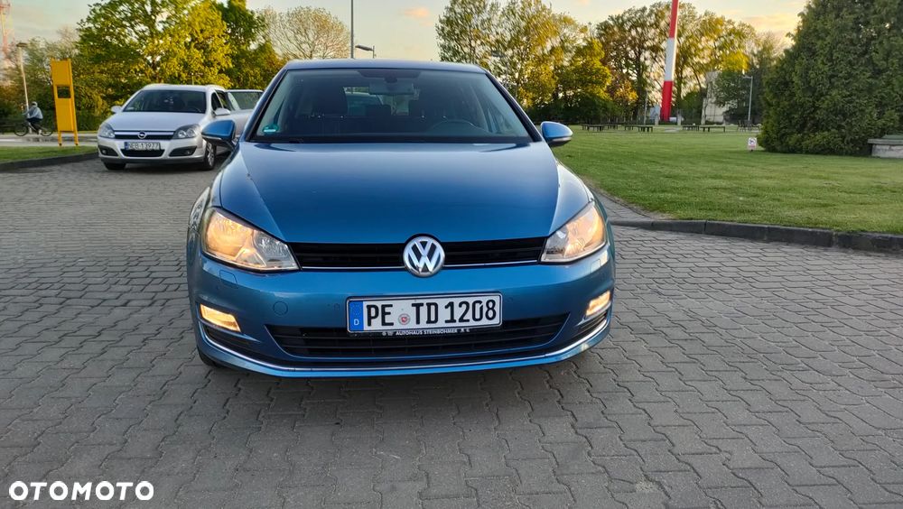 Volkswagen Golf 1.2 TSI BMT Trendline - 3