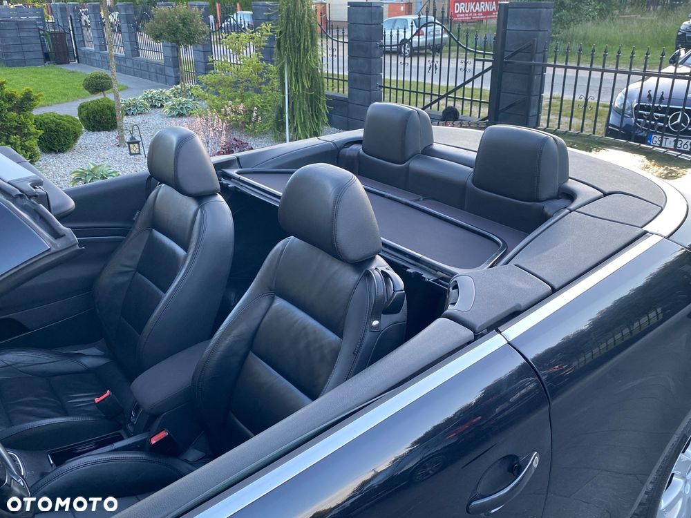 Volkswagen Eos 1.4 TSI BlueMotion Technology Edition 2010 - 30