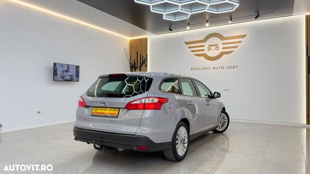 Ford Focus 1.6 TI-VCT Titanium - 5