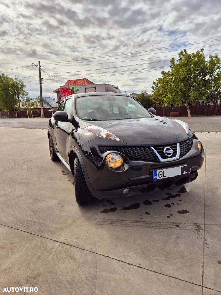 Nissan Juke - 11