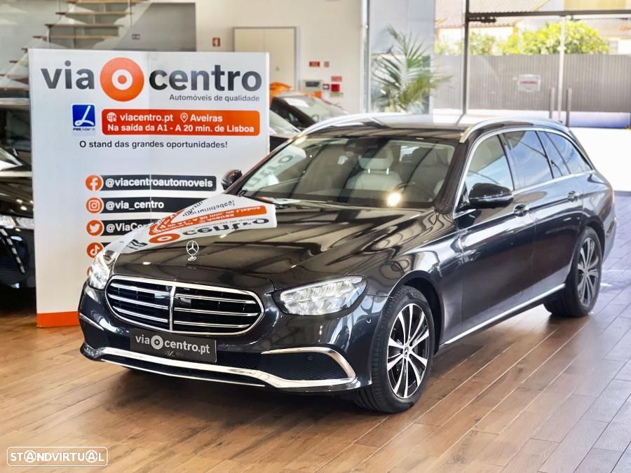 Mercedes-Benz E 300 de Exclusive Line - 43