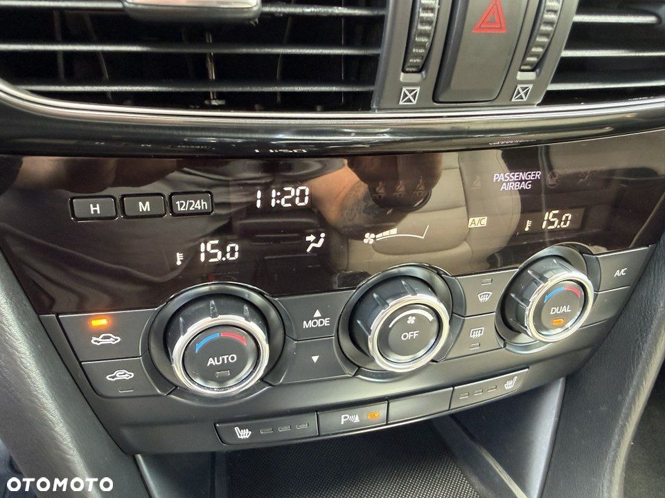 Mazda 6 SKYACTIV-G 165 Drive Exclusive-Line - 25