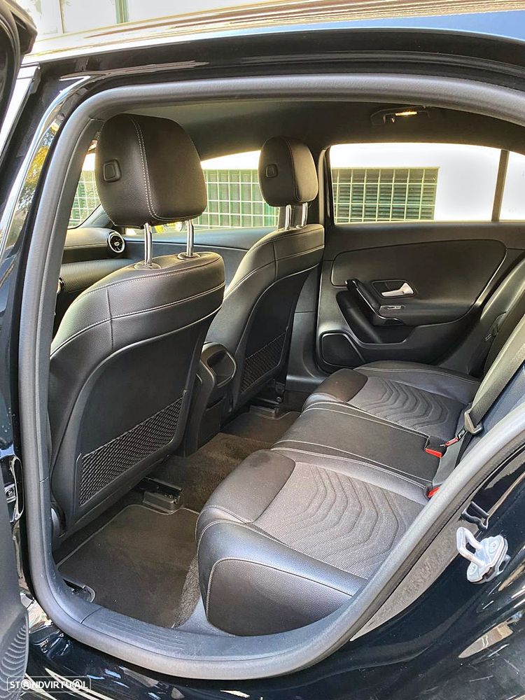 Mercedes-Benz A 180 d 7G-DCT Progressive - 12