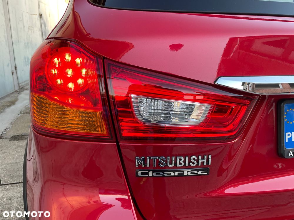 Mitsubishi ASX 1.6 ClearTec 2WD Plus - 32