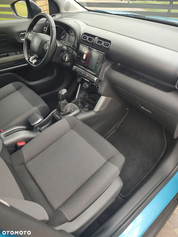 Citroën C3 Aircross 1.2 PureTech Shine Pack S&S - 12
