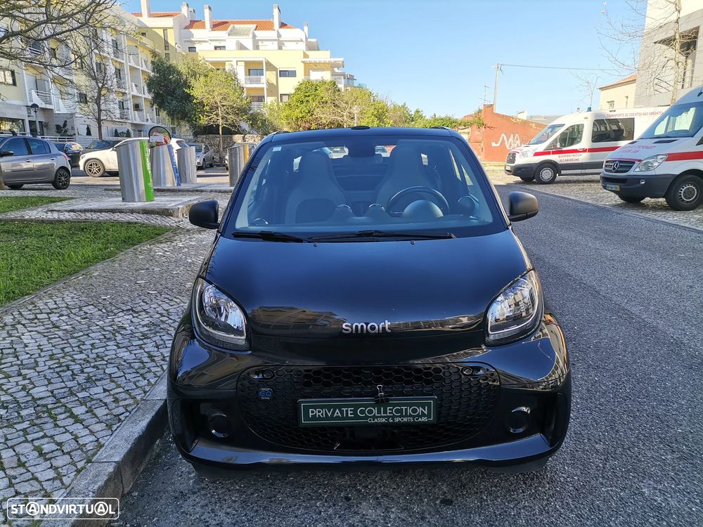 Smart Fortwo Cabrio EQ passion - 21