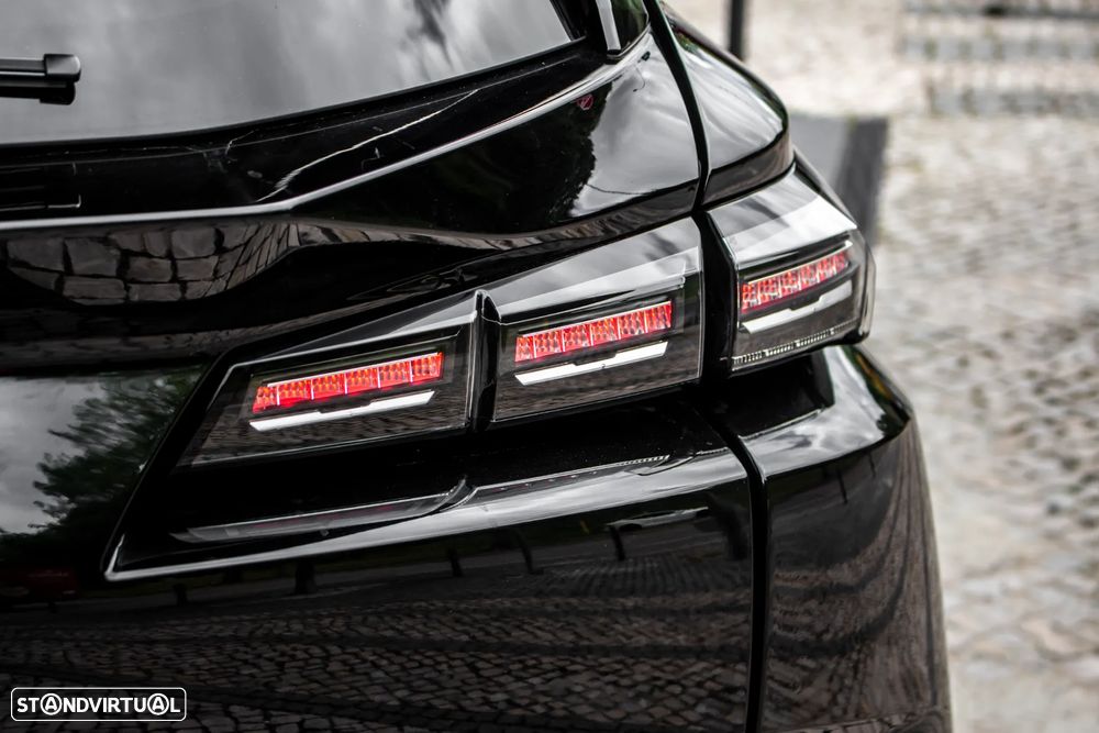 Peugeot 308 SW 1.5 BlueHDi Active EAT8 - 11