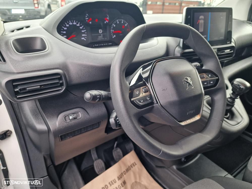 Peugeot Partner PARTNER L1 1.5 BLUEHDI (102CV) - 12
