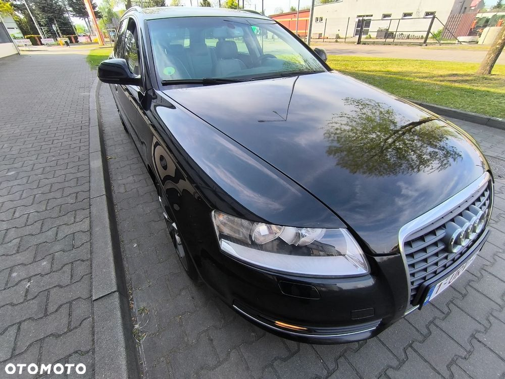 Audi A6 Avant 2.0 TDI DPF - 10