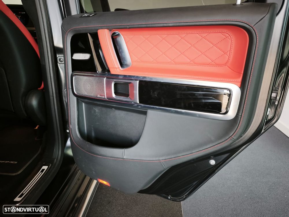 Mercedes-Benz G 450 d - 18