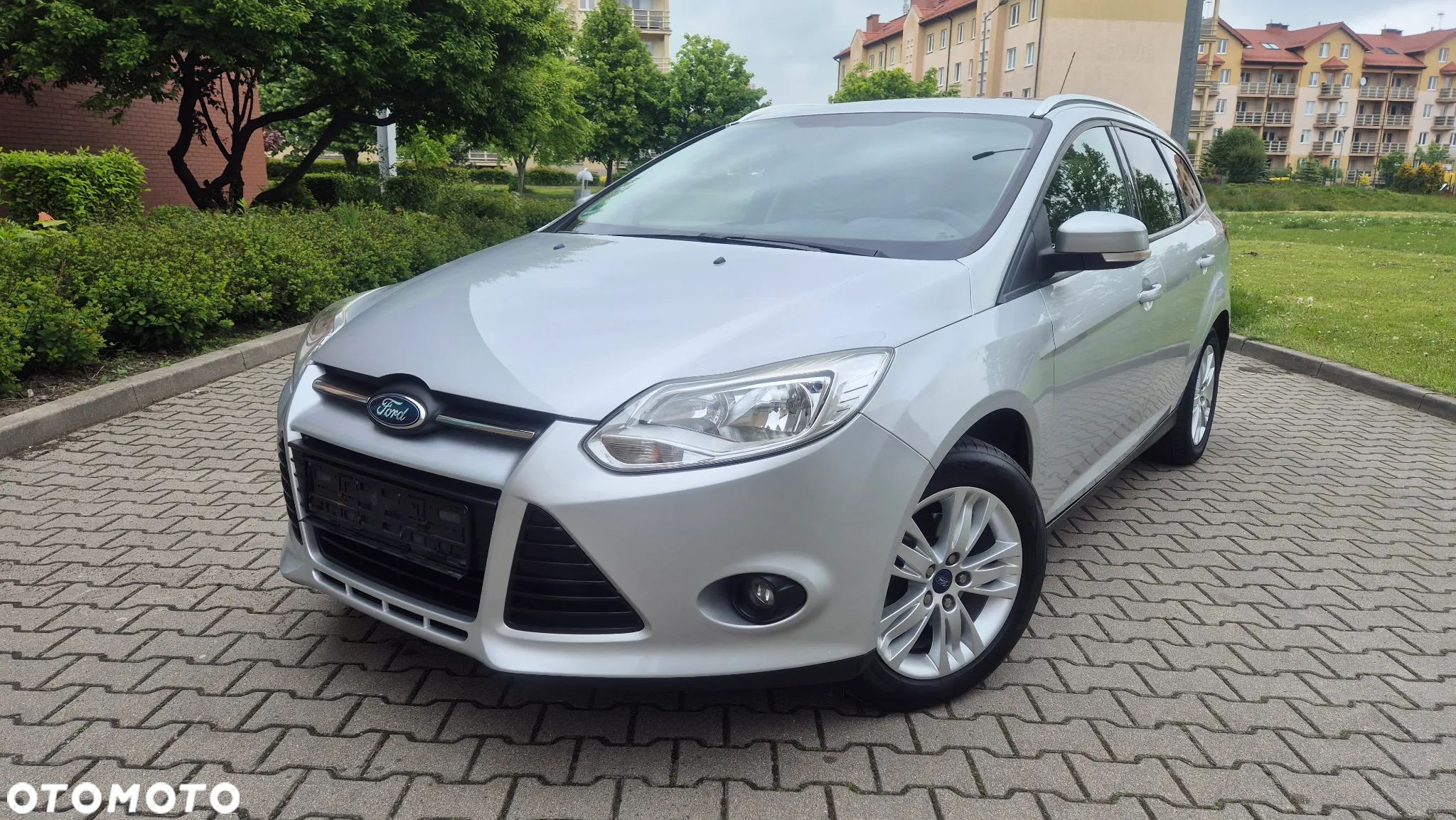 Ford Focus 1.6 TI-VCT Trend - 1