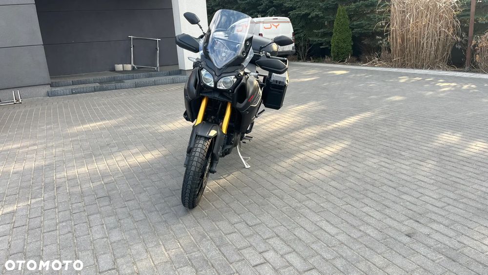 Yamaha Super Tenere - 5