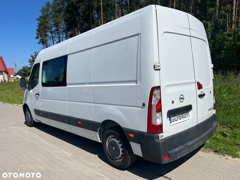 Opel Movano - 3