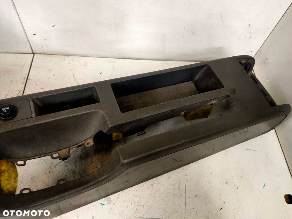 tunel środkowy audi a4 b6 szary swing 1-din - 6
