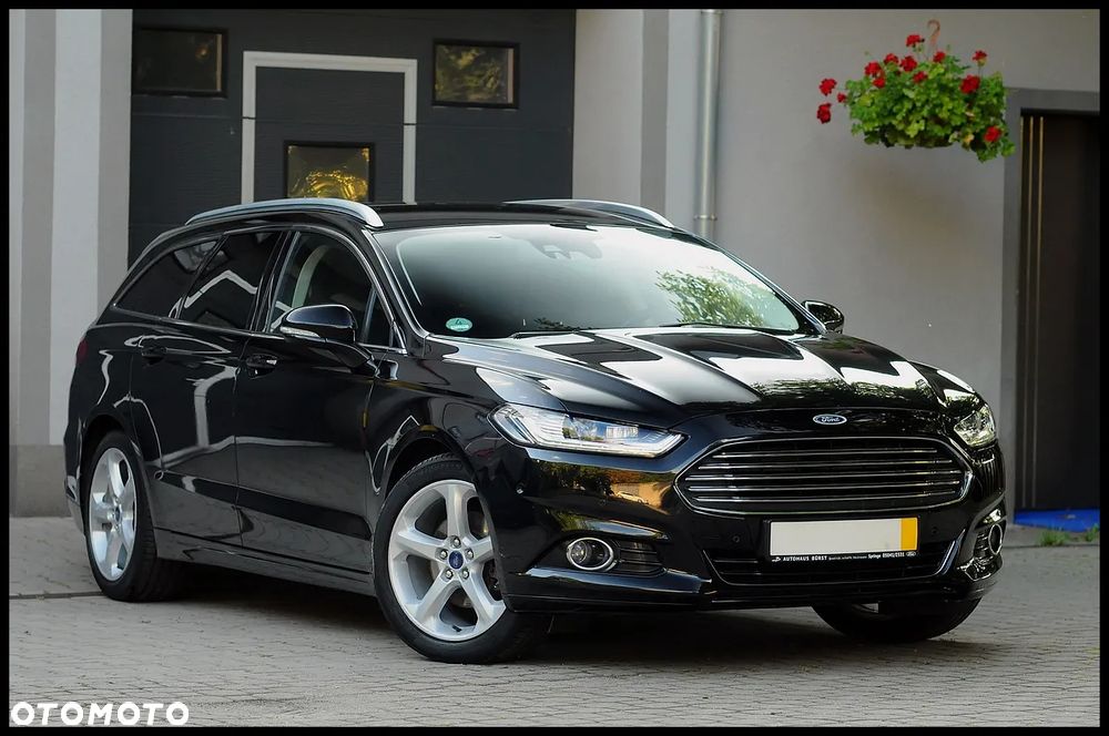 Ford Mondeo - 6