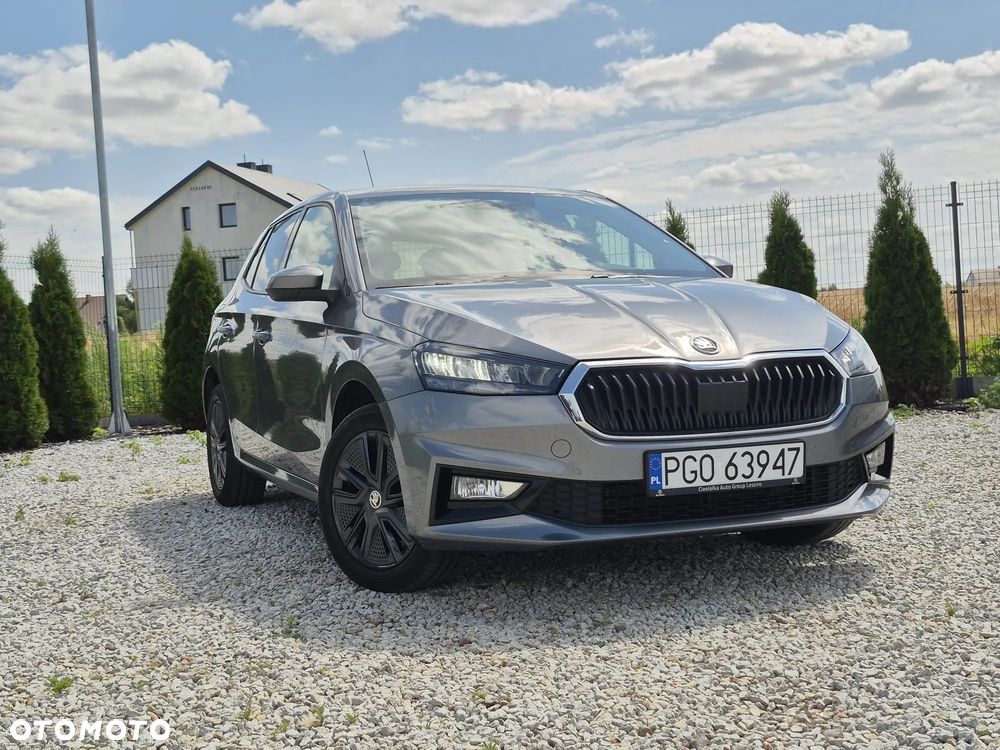 Skoda Fabia 1.0 TSI Style - 7