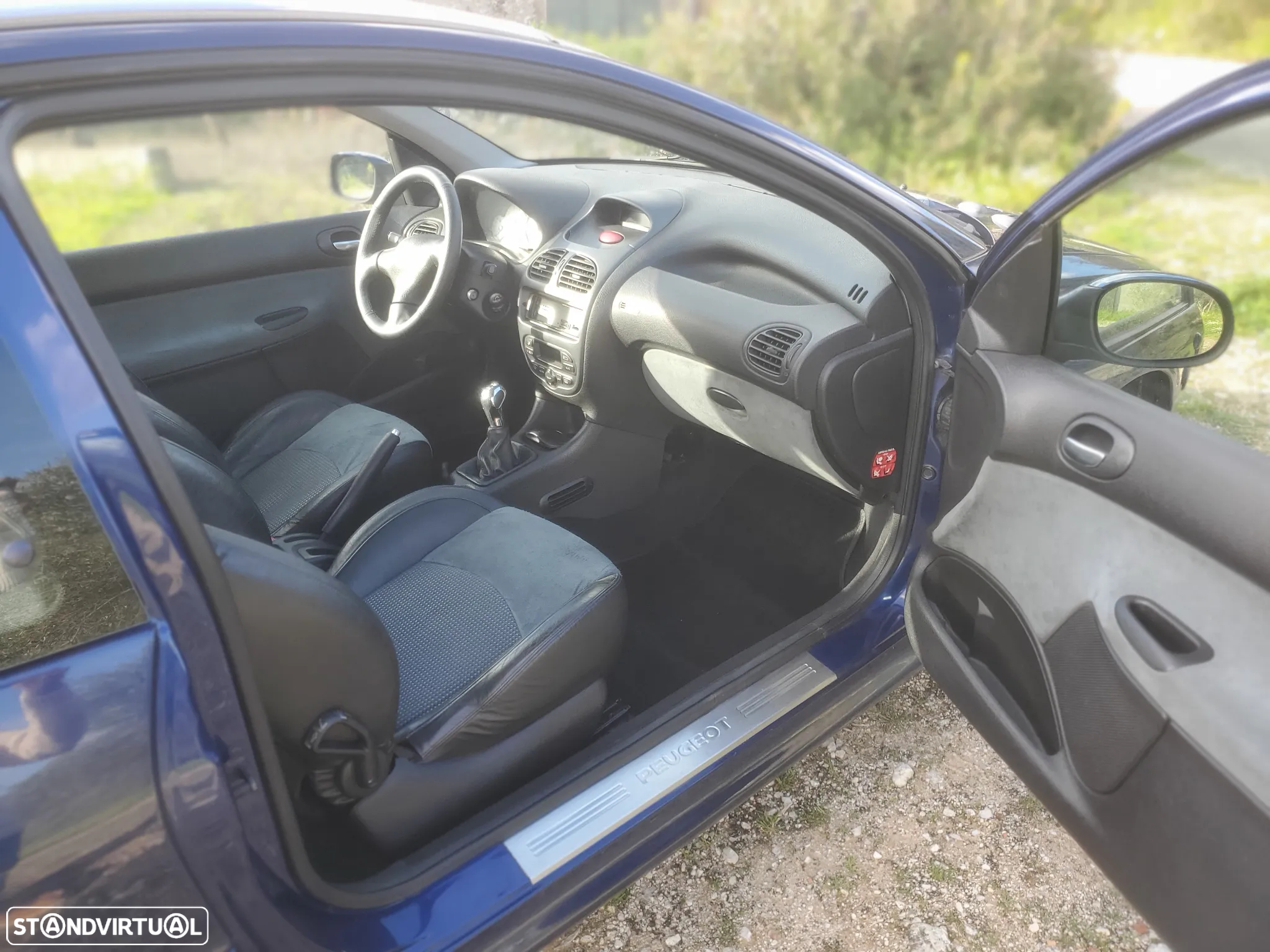 Peugeot 206 1.6 GTi - 9