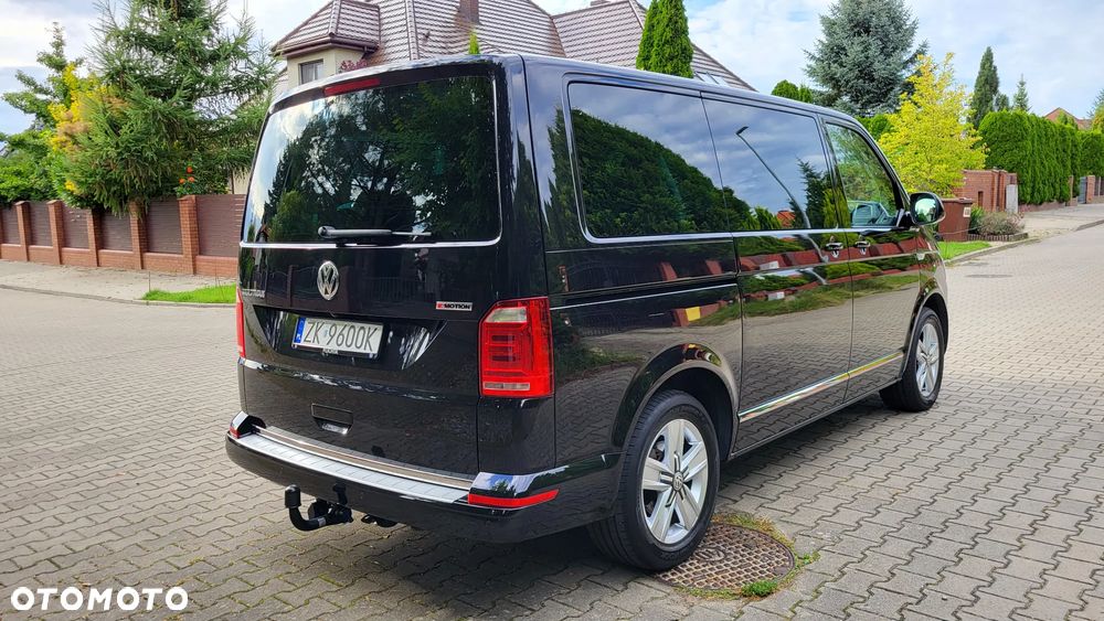 Volkswagen Multivan 2.0 BiTDI L1 Highline 4Motion DSG - 9