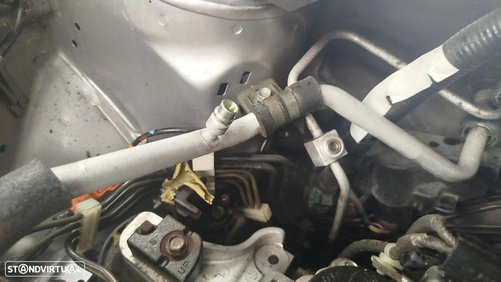 Tubo AC HONDA Jazz II (GD_, GE3_, GE2_) - 1