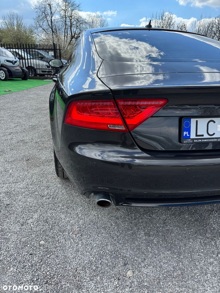 Audi A7 Sportback 3.0 TDI Quattro Tiptronic - 18