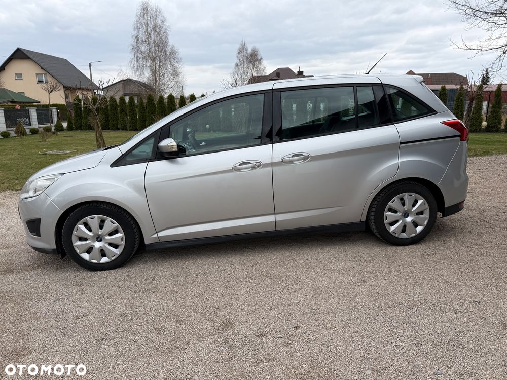 Ford Grand C-MAX 1.6 EcoBoost Start-Stop-System Trend - 11