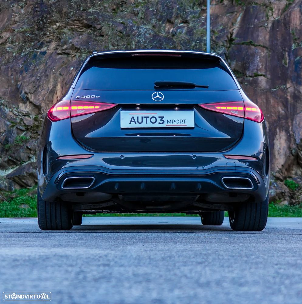 Mercedes-Benz C 300 e 9G-TRONIC Edition AMG Line - 5