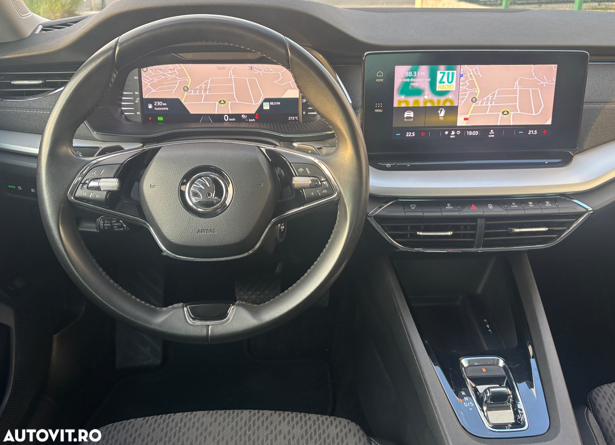 Skoda Octavia 2.0 TDI 150 CP DSG Sportline - 26