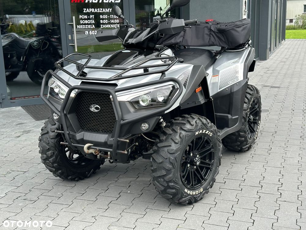 Kymco MXU - 20