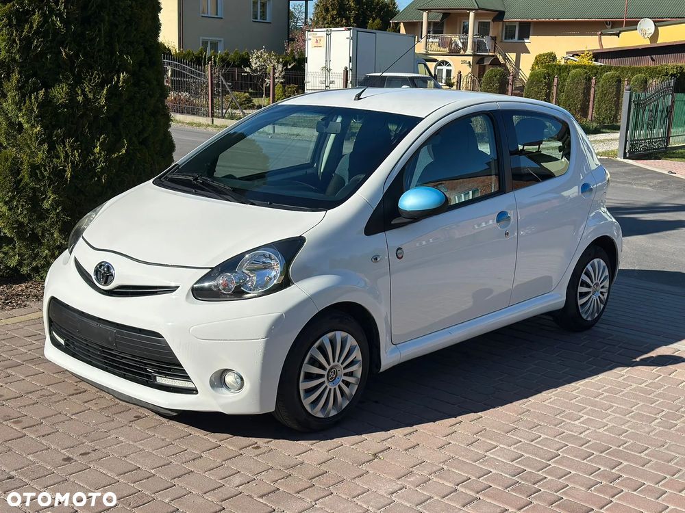Toyota Aygo 1.0 VVT-i - 8