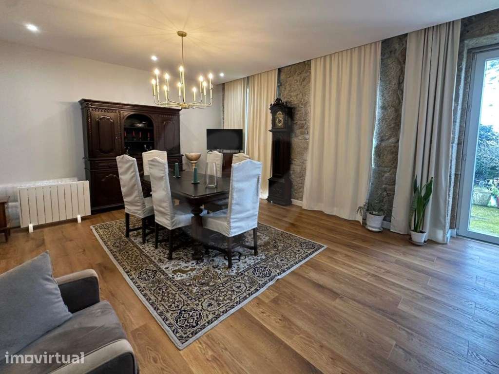 Elegante Moradia T4 em Vairão - Vila do Conde - Grande imagem: 2/29