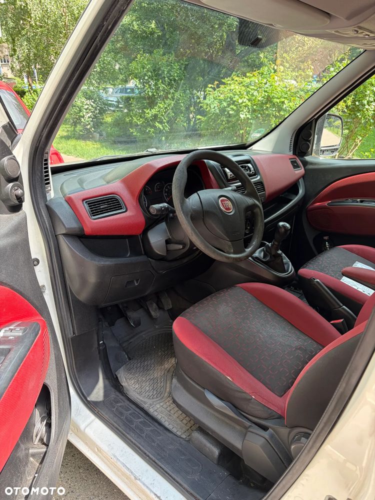Fiat Doblo Active - 6