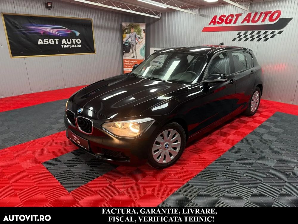 BMW Seria 1 - 1