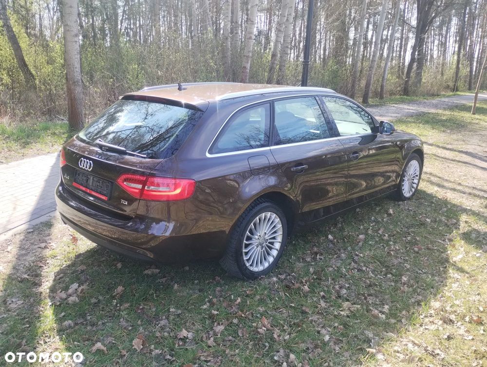 Audi A4 Avant - 19