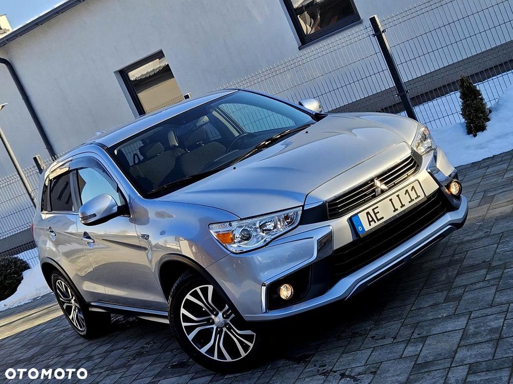 Mitsubishi ASX 1.6 DID Invite AS&G - 17