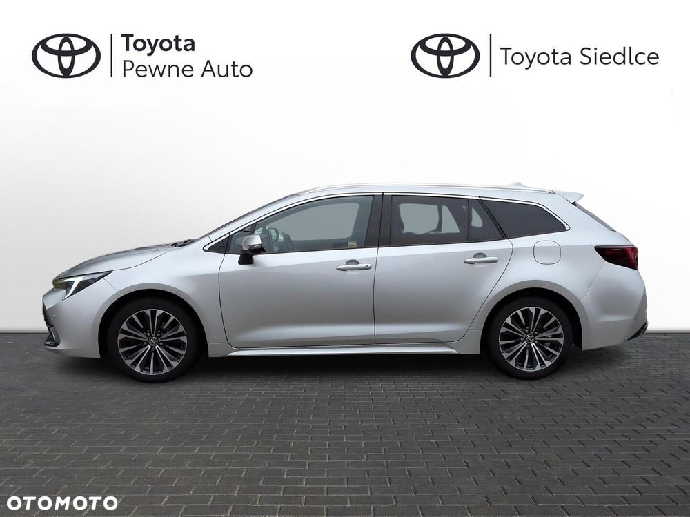 Toyota Corolla 2.0 Hybrid Style - 10