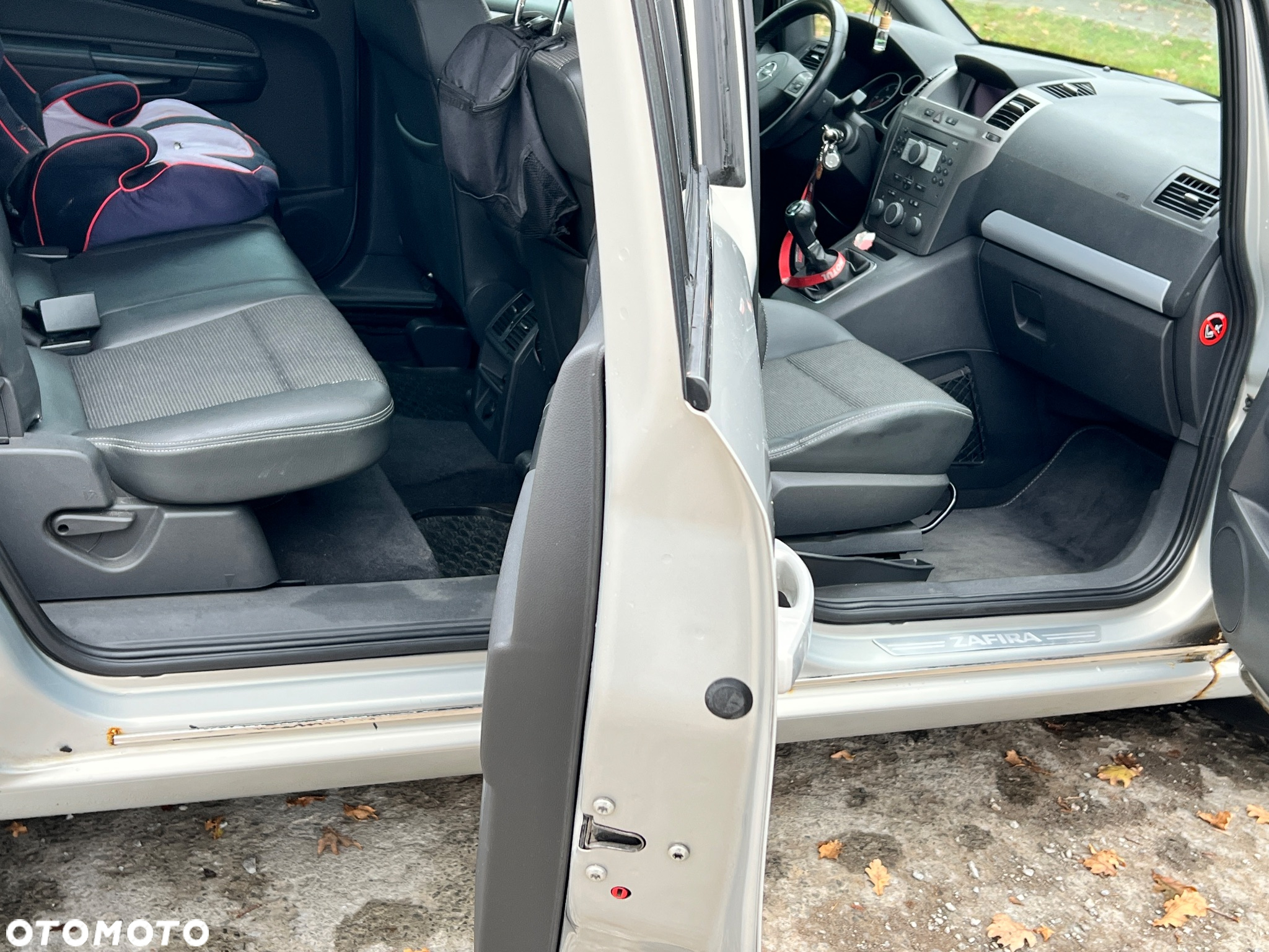 Opel Zafira 1.9 CDTI Cosmo - 20
