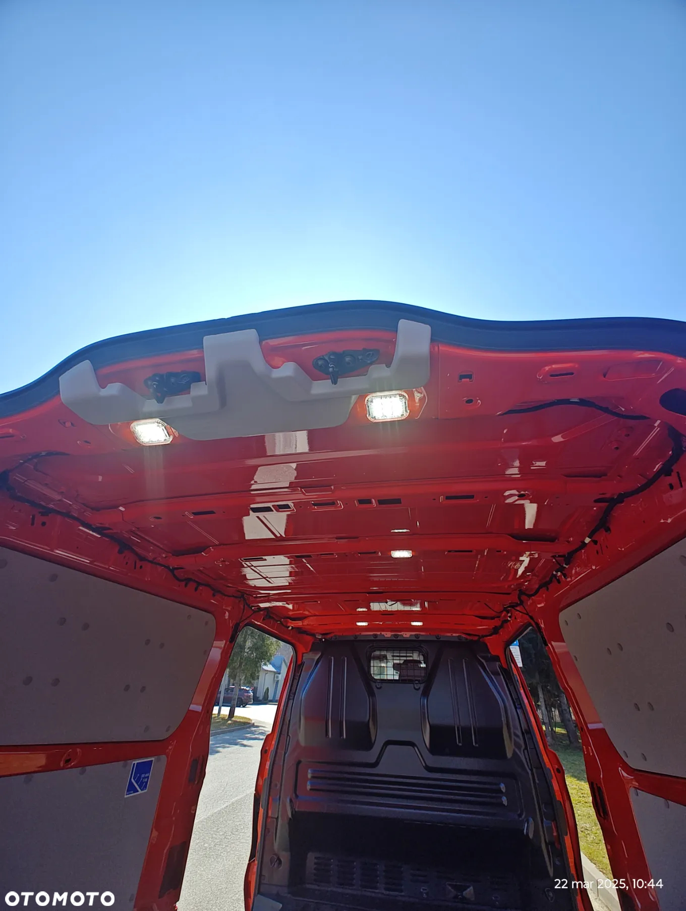 Ford Transit Custom L2H1 320 - 8