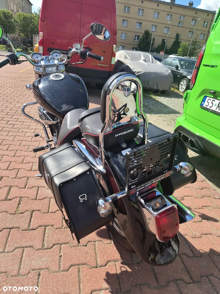 Hyosung GV - 4