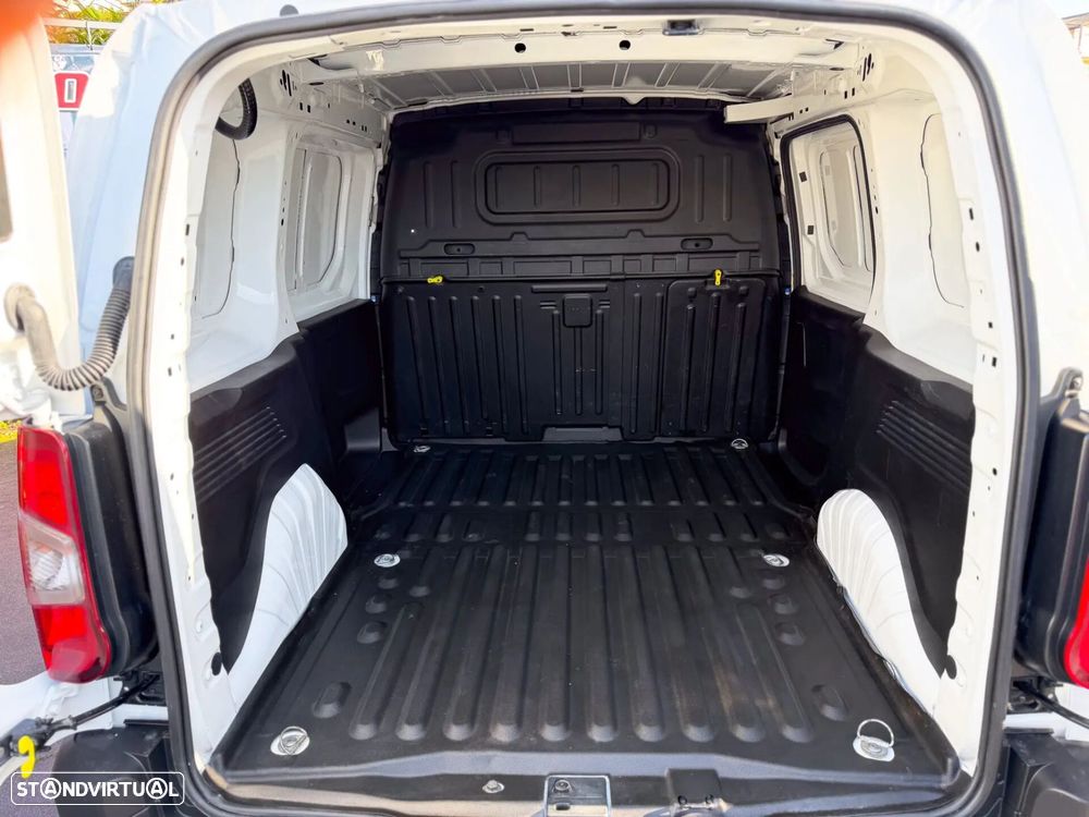 Toyota Proace City Verso 1.5D L1 Comfort - 2